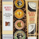 Burt's Bees Easter Basket Stuffers Gifts, 5 Body Care Products, Everyday Essentials Set - Original Beeswax Lip Balm, Deep Cleansing Cream. Hand Salve, Body Lotion & Foot Cream, Travel Size